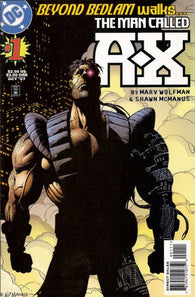 Man Called A-X #1 by DC Comics