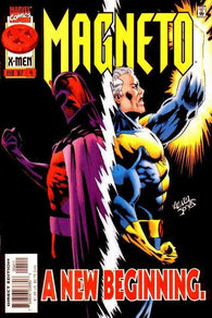 Magneto #4 by Marvel Comics