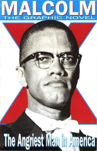 Malcolm X Angiest Man In America - TPB