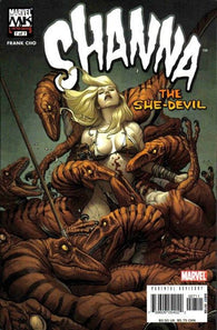 Shanna The She-Devil - 07