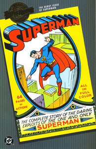 Superman Millennium Edition #1 by DC Comics