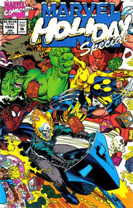 Marvel Holiday Special - 1993