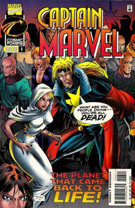 Captain Marvel Vol 2 - 06