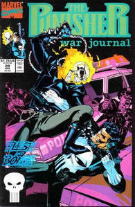 Punisher War Journal #29 by Marvel