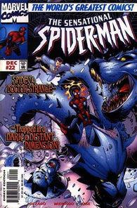 Sensational Spider-man - 022