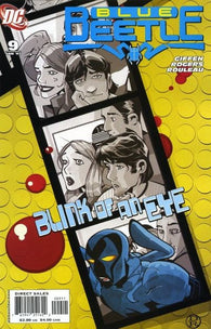 Blue Beetle Vol. 2 - 009