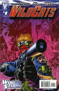 WildCATS 2006 #1 by Wildstorm Comics