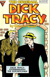 Original Dick Tracy #3 by Gladstone Comics