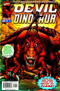 Devil Dinosaur Vol 2 - 01