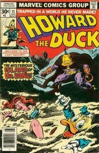 Howard the Duck #15 by Marvel Comics