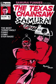 Samurai Funnies - 01