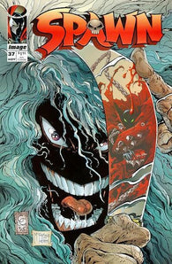 Spawn #37 by Image Comics
