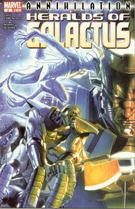 Heralds Of Galactus - 01