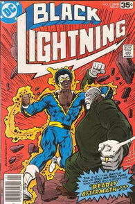 Black Lightning #9 by DC Comics