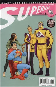 All-Star Superman #9 by DC Comics
