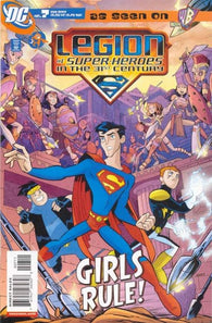 Legion Of Super-Heroes in the 31st Century #7 by DC Comics