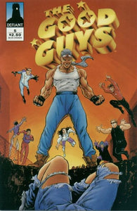 Good Guys #5 by Defiant Comics