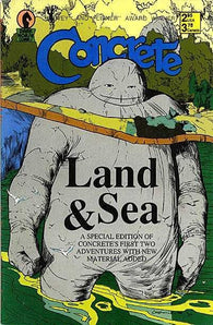 Concrete Land And Sea - 01