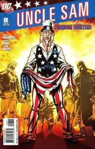 Uncle Sam and the Freedom Fighters Vol. 2 - 08