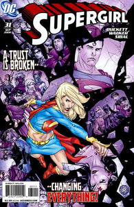 Supergirl #31 by DC Comics