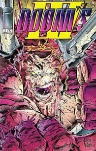 Dooms IV #2 by Image Comics