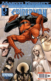 Marvel Knights Spider-Man #6 by Marvel Comics