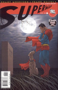 All-Star Superman #6 by DC Comics