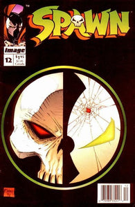 Spawn #12 by Image Comics