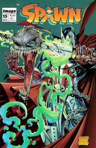 Spawn #15 by Image Comics