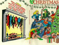 Christmas With The Super-Heroes - 01