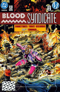 Blood Syndicate #6 by DC Comics