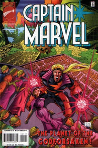Captain Marvel Vol 2 - 05