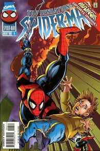 Sensational Spider-man #6 by Marvel Comics