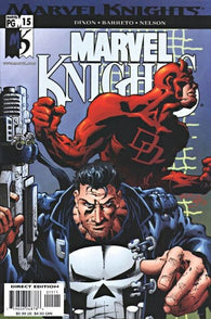 Marvel Knights #15 by Marvel Comics