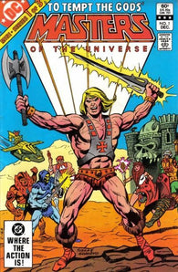 Masters Of The Universe #1 by DC Comics