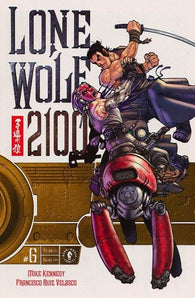 Lone Wolf 2100 - 006
