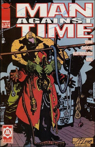 Man Against Time #3 by Image Comics