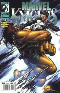 Marvel Knights #3 by Marvel Comics