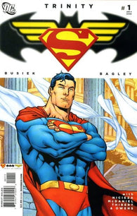 Trinity #1 by DC Comics