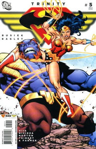 Trinity #5 by DC Comics