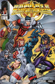 Wildcats #50 by Image Comics