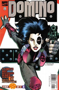 Domino #1 by Marvel Comics