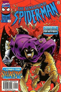 Sensational Spider-man #9 by Marvel Comics