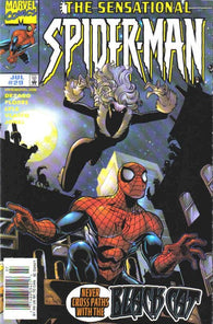 Sensational Spider-man #29 by Marvel Comics