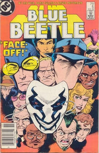 Blue Beetle #6 by DC Comics