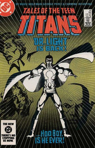 Tales of the Teen Titans #49 by DC Comics