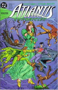 Atlantis Chronicles #3 by DC Comics