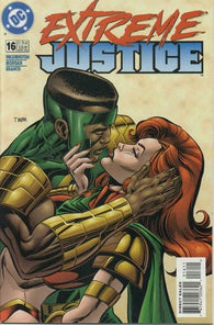Extreme Justice #16 by DC Comics