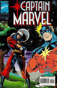 Captain Marvel #2 by Marvel Comics