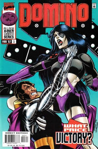 Domino #3 by Marvel Comics